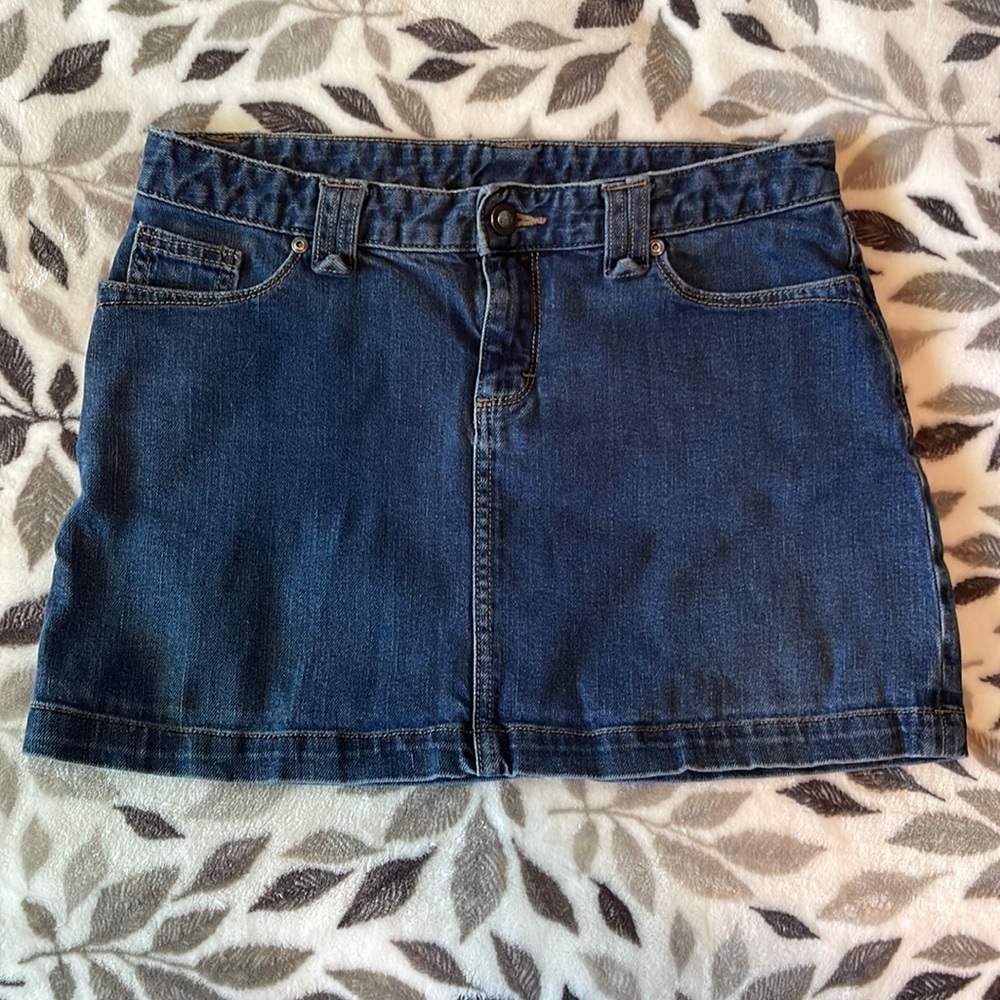 🌻Patagonia Denim Skirt🌻